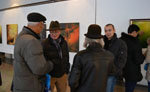 Solo exhibition Alchemy East and Chess 